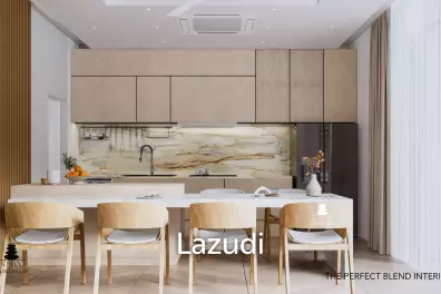 3 Bed 4 Bath Onyx Azure Villa