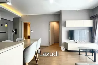 2 bedrooms 2 bathrooms 53 Sq.M. Ideo Sukhumvit 93