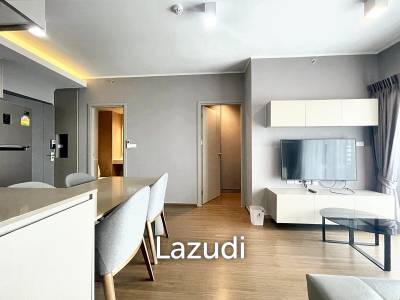 2 bedrooms 2 bathrooms 53 Sq.M. Ideo Sukhumvit 93