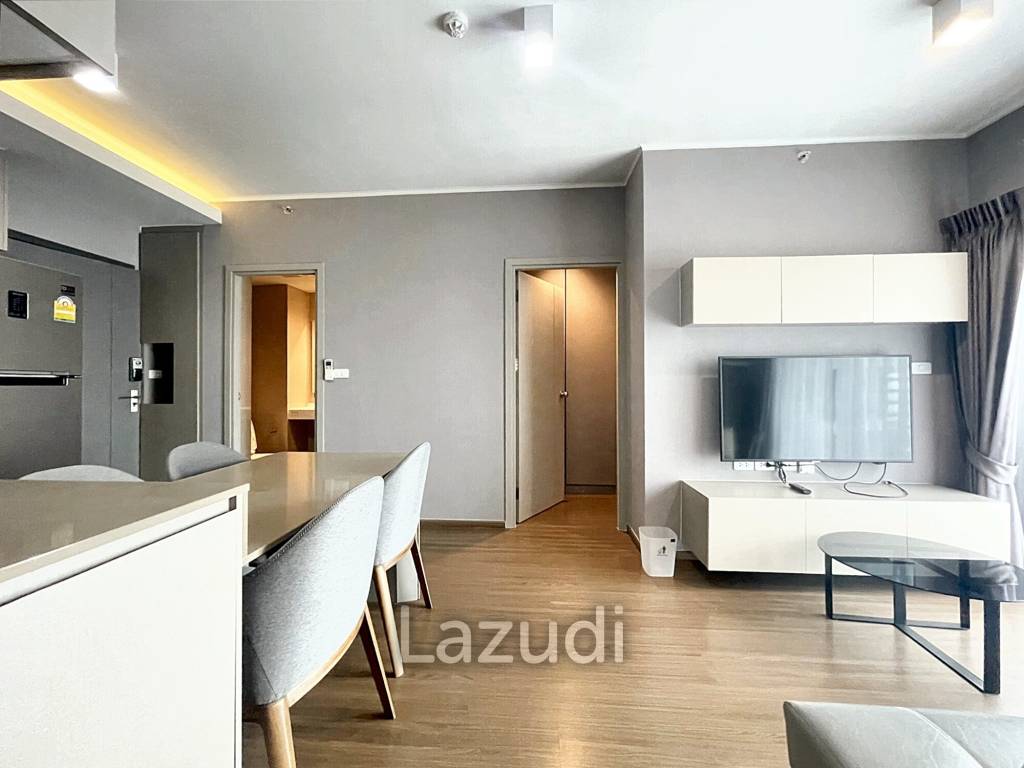 Elegant 2BR Condo at Ideo Sukhumvit 93, Bangkok