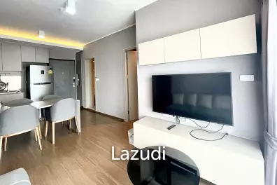 2 bedrooms 2 bathrooms 53 Sq.M. Ideo Sukhumvit 93