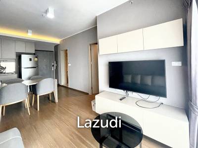 2 bedrooms 2 bathrooms 53 Sq.M. Ideo Sukhumvit 93