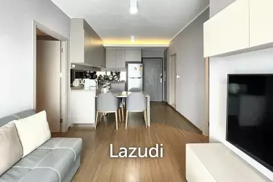 2 bedrooms 2 bathrooms 53 Sq.M. Ideo Sukhumvit 93