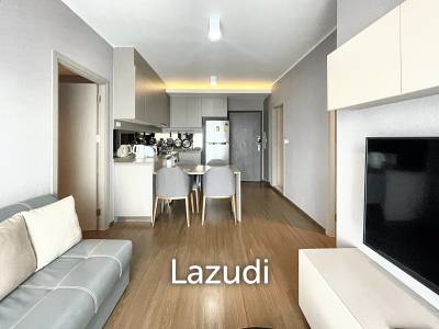 2 bedrooms 2 bathrooms 53 Sq.M. Ideo Sukhumvit 93
