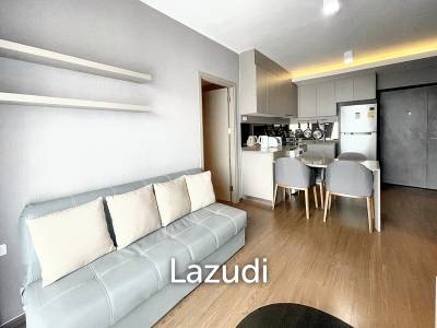 2 bedrooms 2 bathrooms 53 Sq.M. Ideo Sukhumvit 93