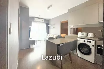 2 bedrooms 2 bathrooms 53 Sq.M. Ideo Sukhumvit 93
