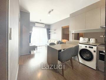 Elegant 2BR Condo at Ideo Sukhumvit 93, Bangkok