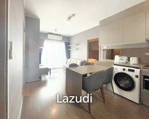 2 bedrooms 2 bathrooms 53 Sq.M. Ideo Sukhumvit 93