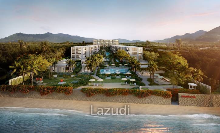 3 Beds 3 Baths 107 SQ.M The Standard Residences Hua Hin