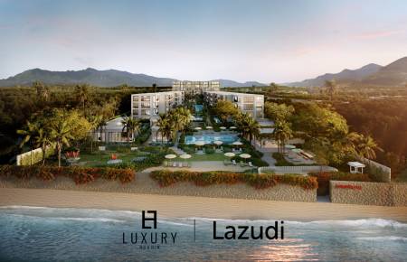 3 Beds 3 Baths 107 SQ.M The Standard Residences Hua Hin