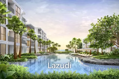 3 Beds 3 Baths 107 SQ.M The Standard Residences Hua Hin