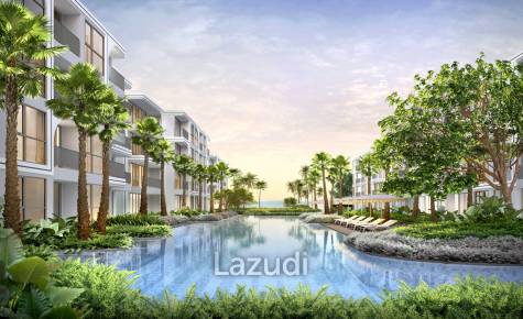 3 Beds 3 Baths 107 SQ.M The Standard Residences Hua Hin