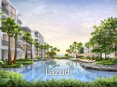 3 Beds 3 Baths 107 SQ.M The Standard Residences Hua Hin