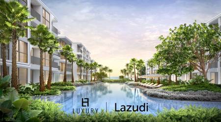 3 Beds 3 Baths 107 SQ.M The Standard Residences Hua Hin
