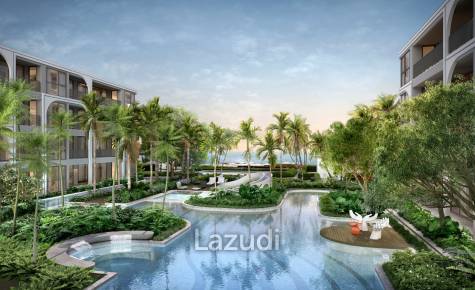3 Beds 3 Baths 107 SQ.M The Standard Residences Hua Hin