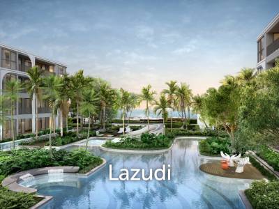 3 Beds 3 Baths 107 SQ.M The Standard Residences Hua Hin