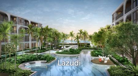 3 Beds 3 Baths 107 SQ.M The Standard Residences Hua Hin