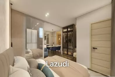 1 Bed 1 Bath 32 SQ.M  Utopia Urban Lux + Glam presents