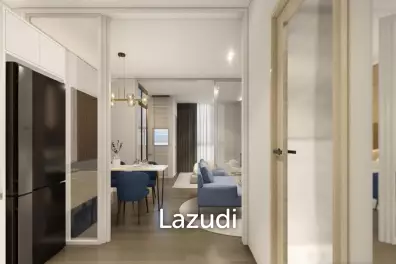1 Bed 1 Bath 32 SQ.M  Utopia Urban Lux + Glam presents