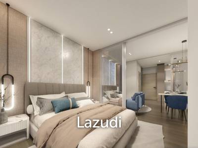 1 Bed 1 Bath 32 SQ.M  Utopia Urban Lux + Glam presents