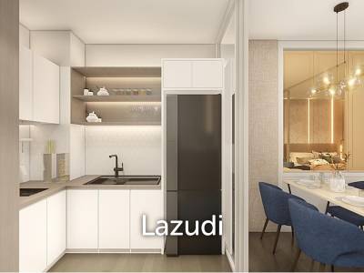 1 Bed 1 Bath 32 SQ.M  Utopia Urban Lux + Glam presents