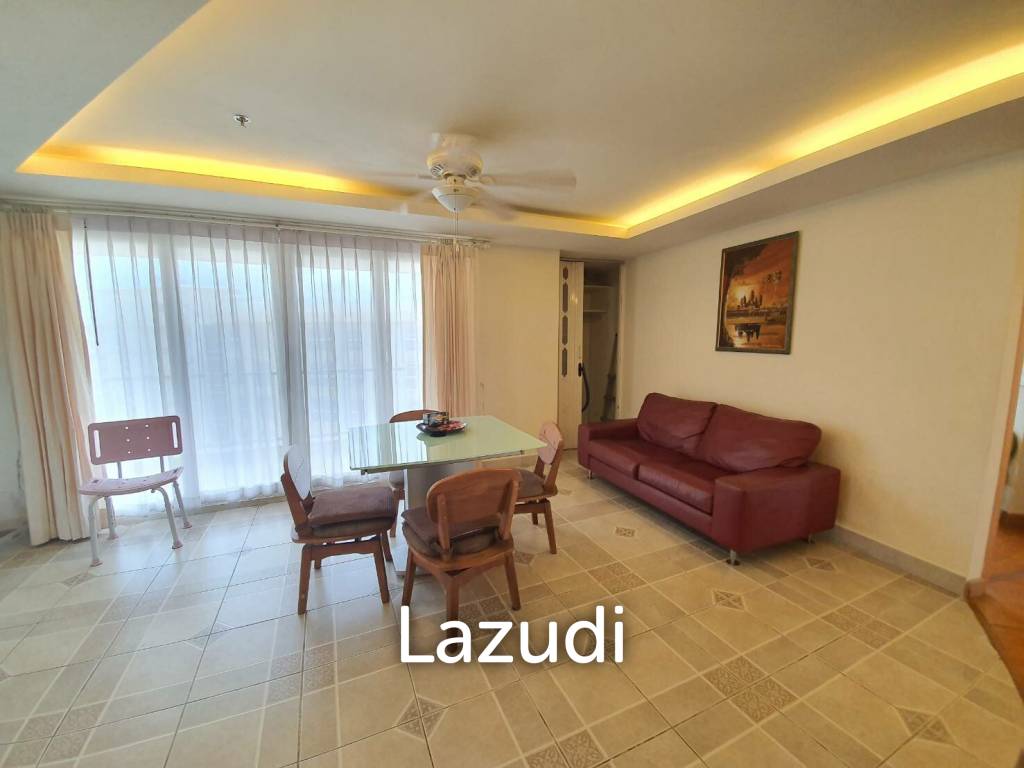 2 Bedrooms for Sale in City Garden Pattaya