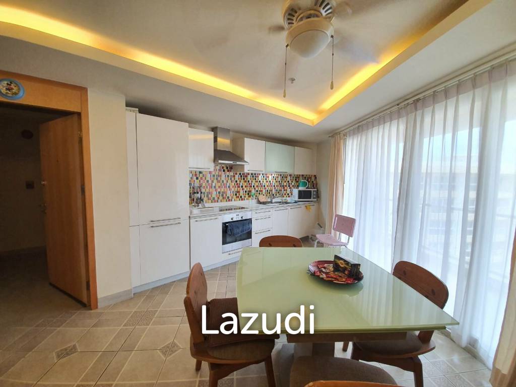2 Bedrooms for Sale in City Garden Pattaya