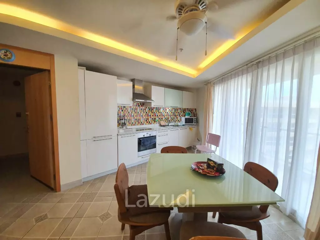 2 Bedrooms for Sale in City Garden Pattaya
