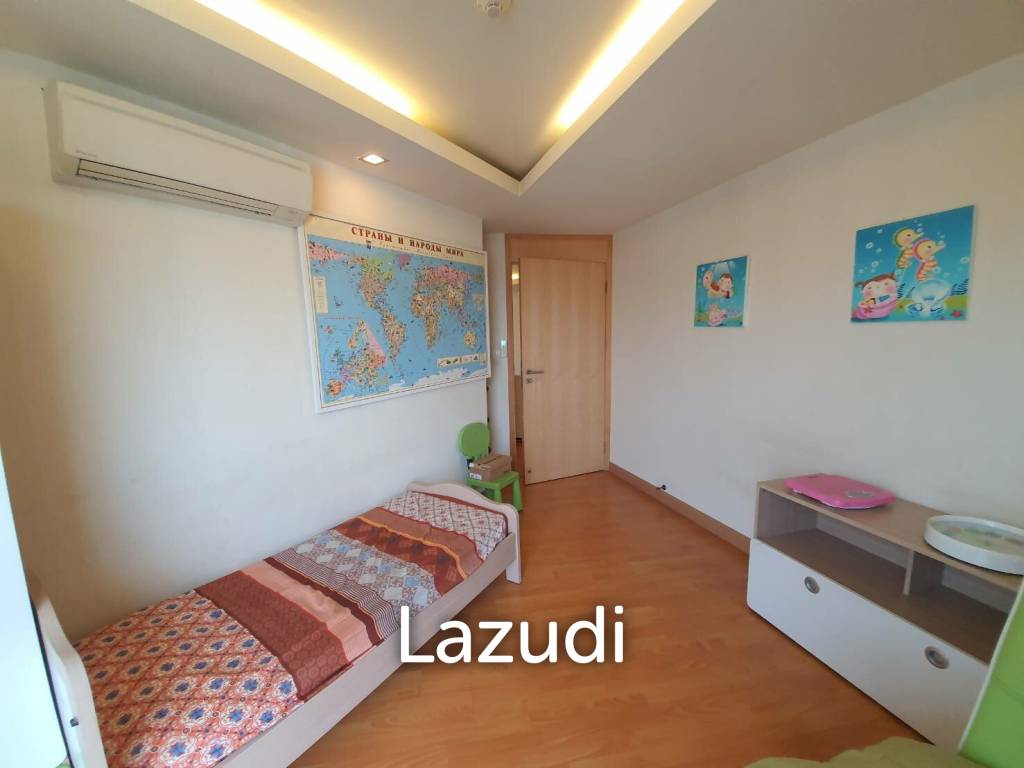 2 Bedrooms for Sale in City Garden Pattaya