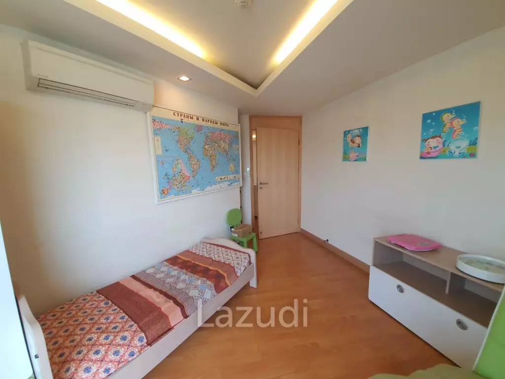 2 Bedrooms for Sale in City Garden Pattaya