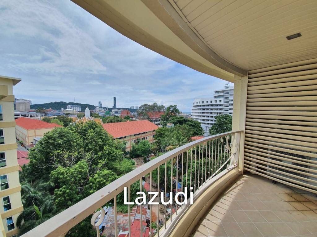 2 Bedrooms for Sale in City Garden Pattaya