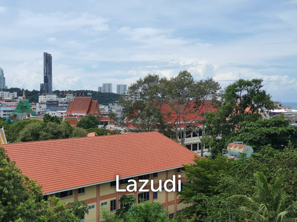 2 Bedrooms for Sale in City Garden Pattaya