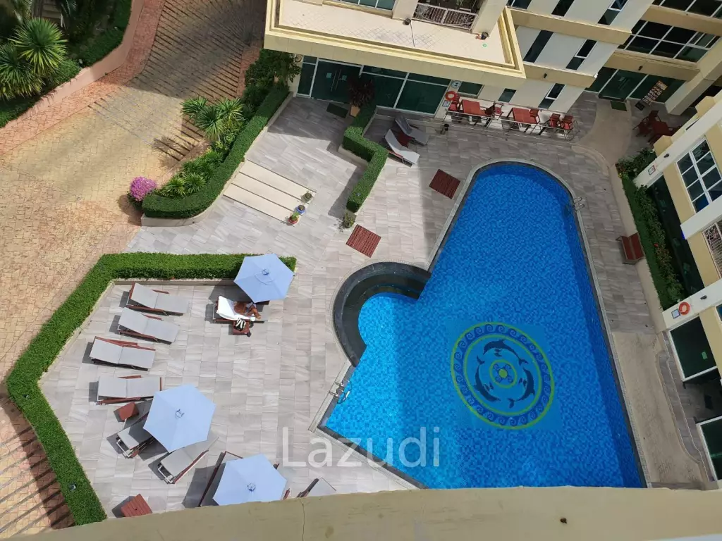 2 Bedrooms for Sale in City Garden Pattaya