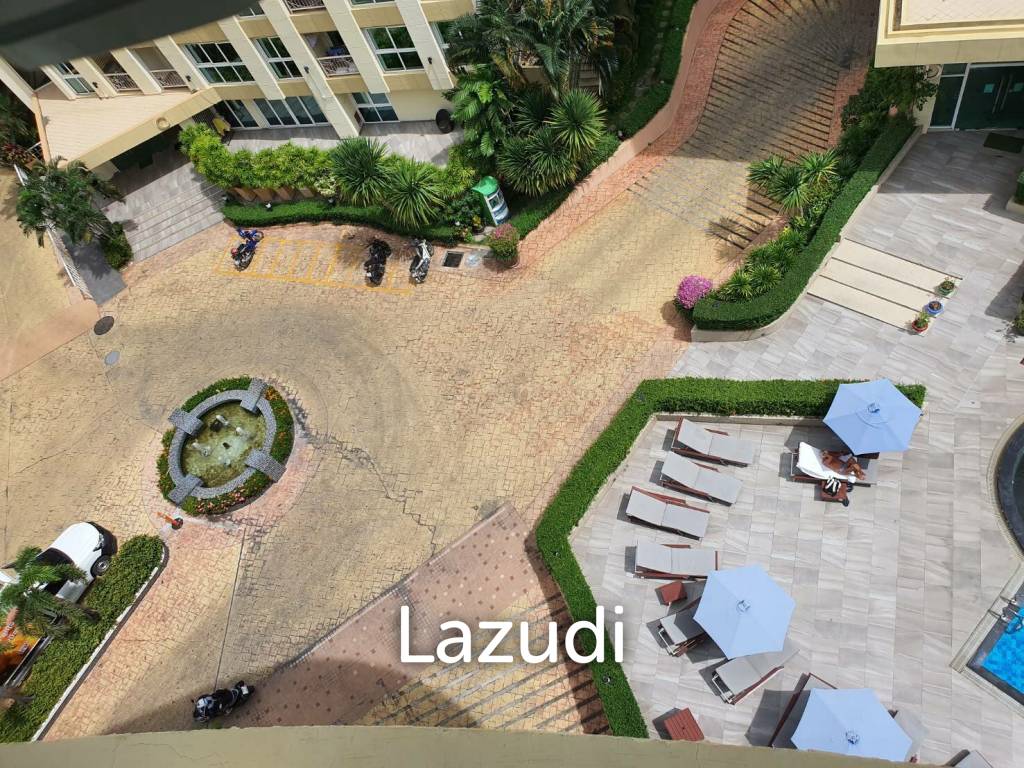 2 Bedrooms for Sale in City Garden Pattaya