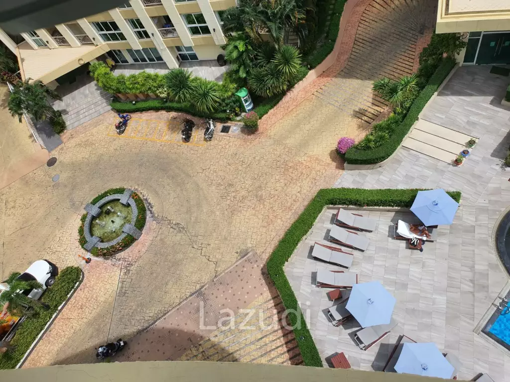 2 Bedrooms for Sale in City Garden Pattaya