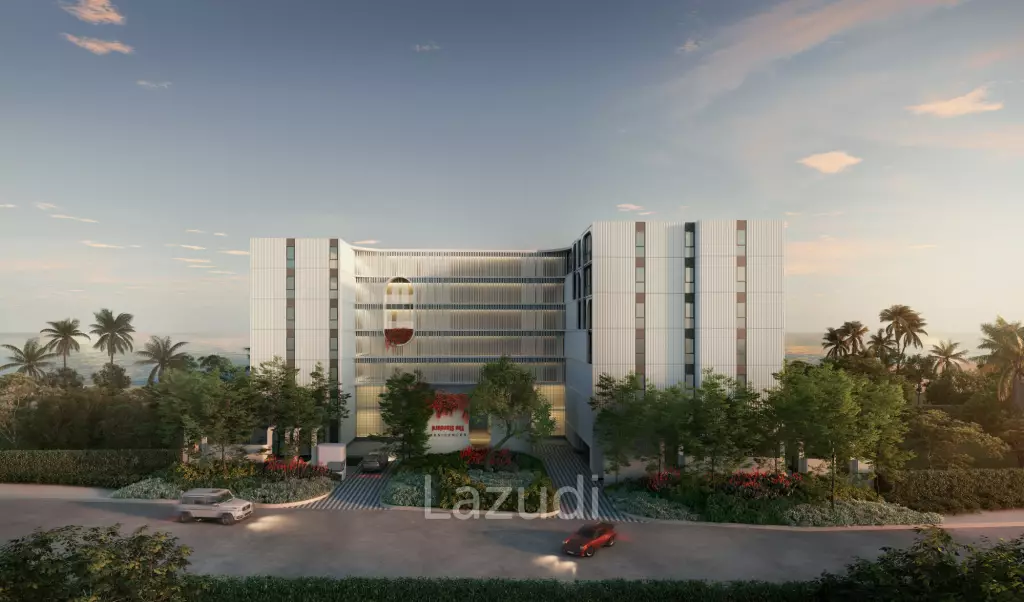 3 Beds 3 Baths 107 SQ.M The Standard Residences Hua Hin
