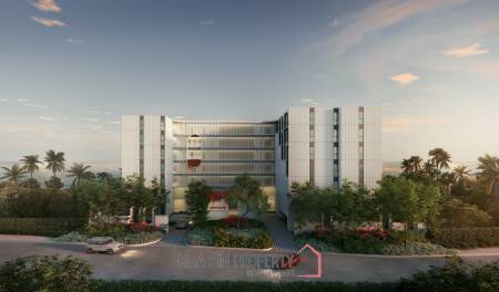 3 Beds 3 Baths 107 SQ.M The Standard Residences Hua Hin
