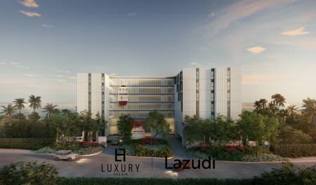 3 Beds 3 Baths 107 SQ.M The Standard Residences Hua Hin