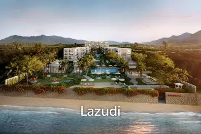 3 Beds 3 Baths 107 SQ.M The Standard Residences Hua Hin