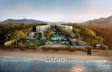 3 Beds 3 Baths 107 SQ.M The Standard Residences Hua Hin