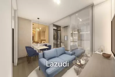 1 Bed 1 Bath 32 SQ.M Utopia Urban Lux + Glam