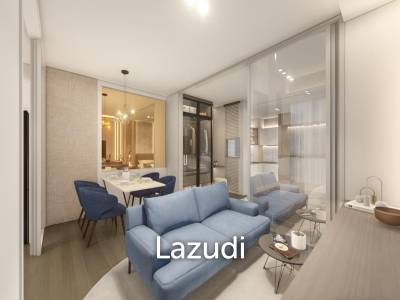 1 Bed 1 Bath 32 SQ.M Utopia Urban Lux + Glam