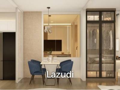1 Bed 1 Bath 32 SQ.M Utopia Urban Lux + Glam