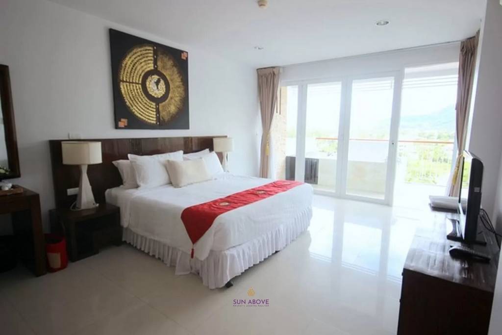 Luxurious 3-Bedroom Condo in The Park Surin, Phuket