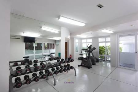 Luxurious 3-Bedroom Condo in The Park Surin, Phuket