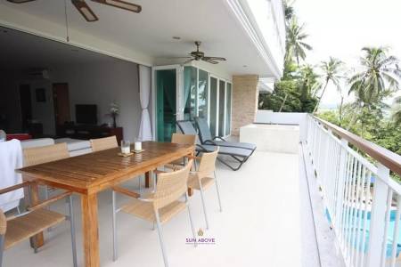 Luxurious 3-Bedroom Condo in The Park Surin, Phuket