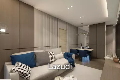 2 Bed 2 Bath 59.8 SQ.M Utopia Urban Lux + Glam
