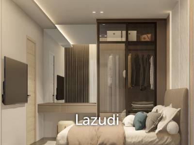 2 Bed 2 Bath 59.8 SQ.M Utopia Urban Lux + Glam