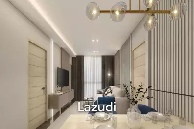 2 Bed 2 Bath 59.8 SQ.M Utopia Urban Lux + Glam