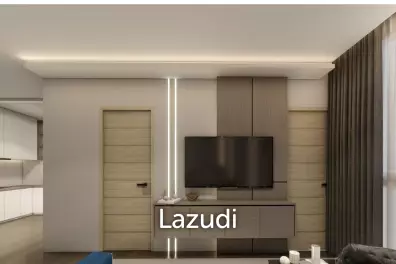 2 Bed 2 Bath 59.8 SQ.M Utopia Urban Lux + Glam